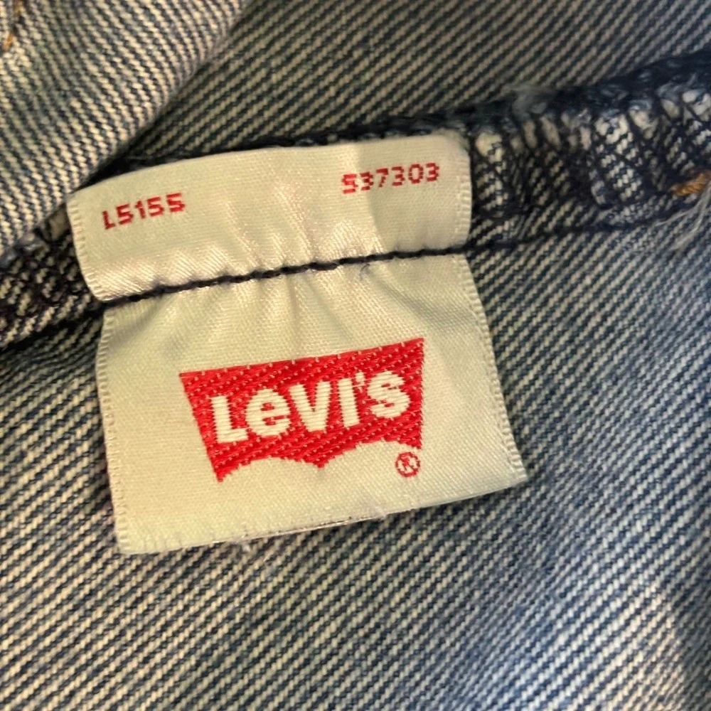 Levis 501 Original Fit Button Fly Straight Leg Blue Denim Jeans Mens 36x29